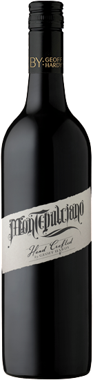 Hand Crafted by Geoff Hardy Montepulciano Other Red Varieties  Wines by Geoff Hardy